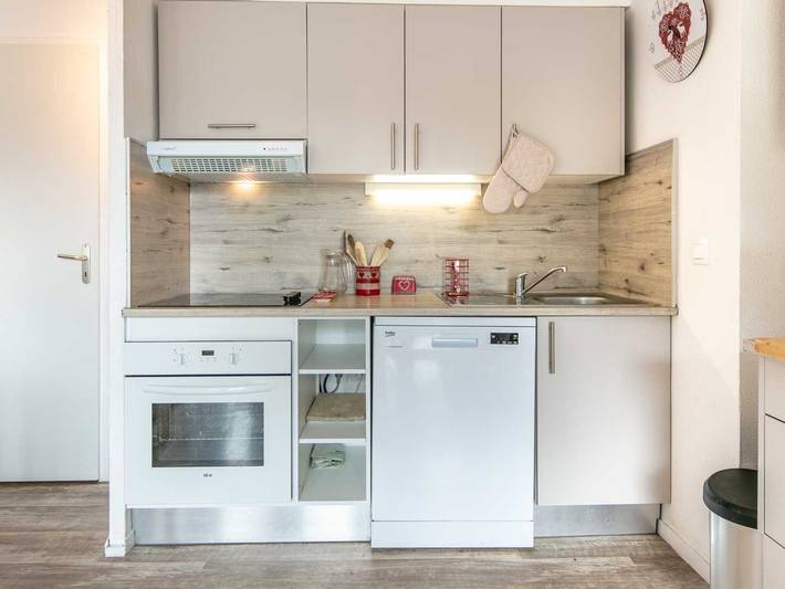 Apartamento entero, Apartamento dúplex espacioso, vista parque - 8 a 10 pers. in La Norma, Villarodin-Bourget