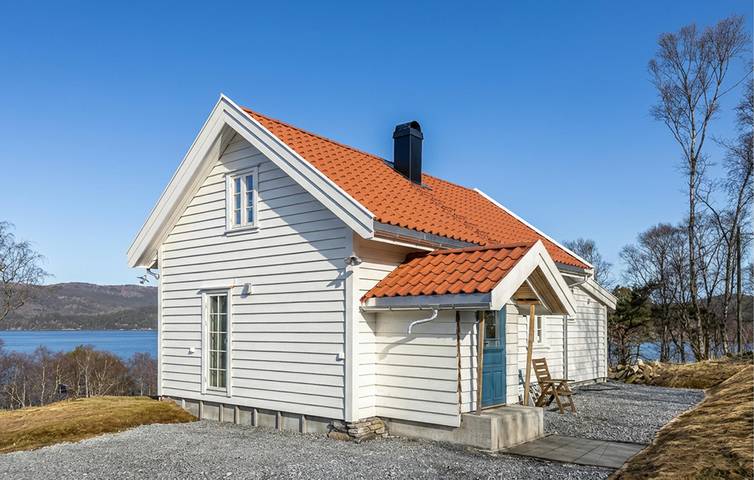 Ferienhaus für 6 Personen, mit Garten, kinderfreundlich - 1