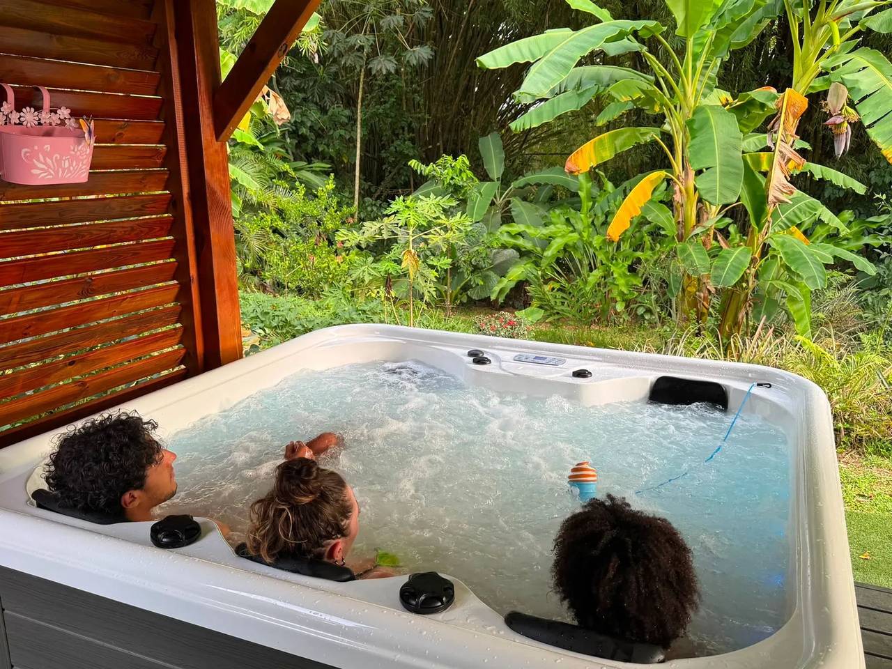 Casa acogedora en Lamentin, 20m², aire acondicionado in Lamentin, Guadalupe