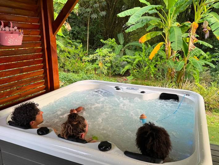 Maison cosy à Lamentin, 20m², climatisation in Lamentin (Guadeloupe), Guadeloupe