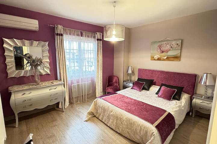 Villa T4 350m vom Strand entfernt in Valras-Plage, Mittelmeerküste (Frankreich)