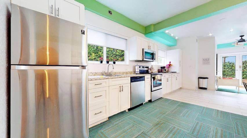 Villa pour 16 personnes, avec terrasse, animaux acceptés à Miami Beach - 3