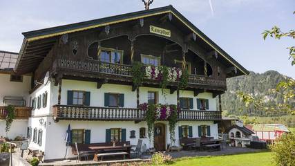 Bauernhof für 5 Personen in Walchsee, Kaiserwinkl, Bild 3
