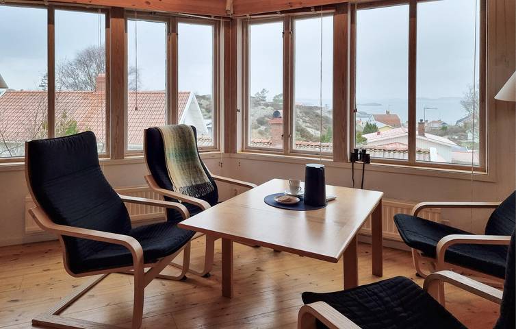 Ferienhaus für 9 Personen mit Terrasse in Norra Västkusten