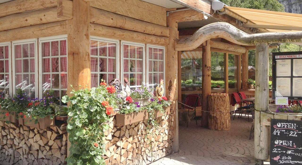 Camping Jungfrau in Lauterbrunnen, Distrito administrativo de Interlaken-Oberhasli