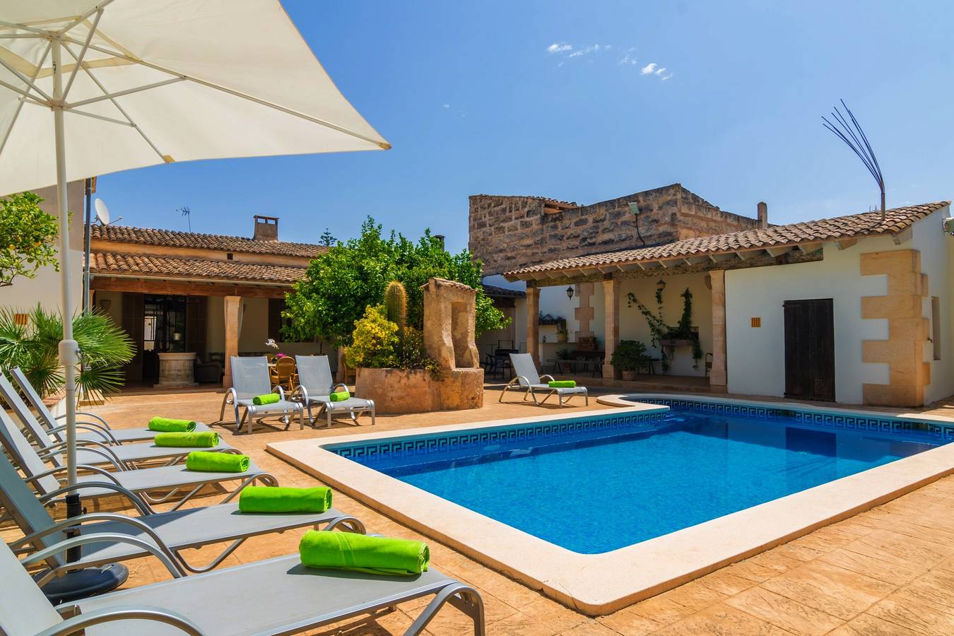 Sa Verdera in Maria de la Salut, Majorca Center