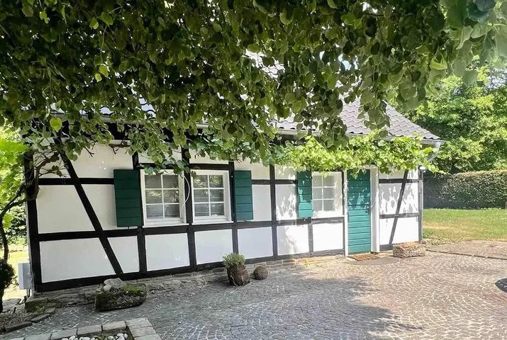 Appartement de vacances pour 2 personnes, avec jardin et terrasse - 1