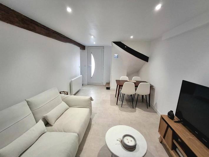Maison de vacances pour 4 personnes