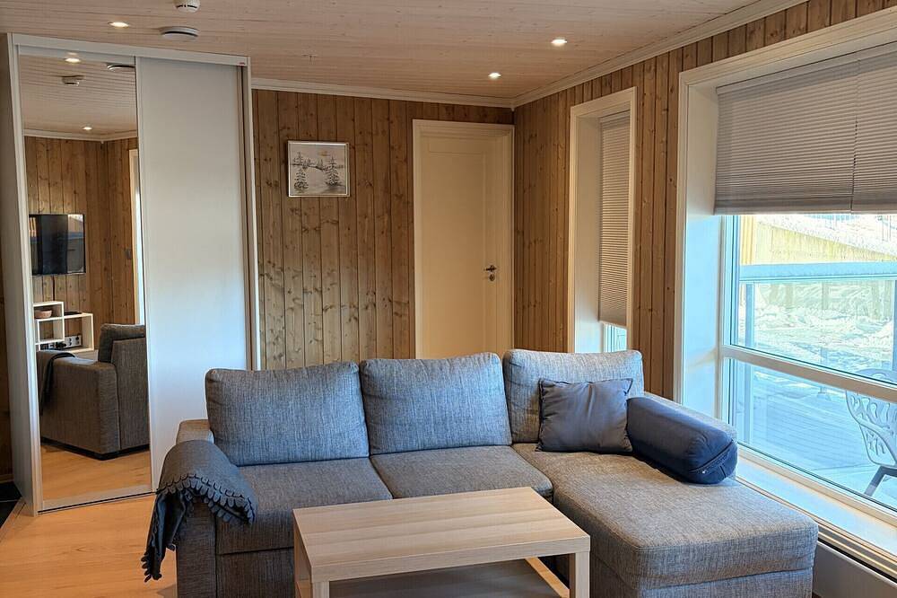 Ganze Wohnung, Apartment in the Center of Geilo in Geilo, Hol