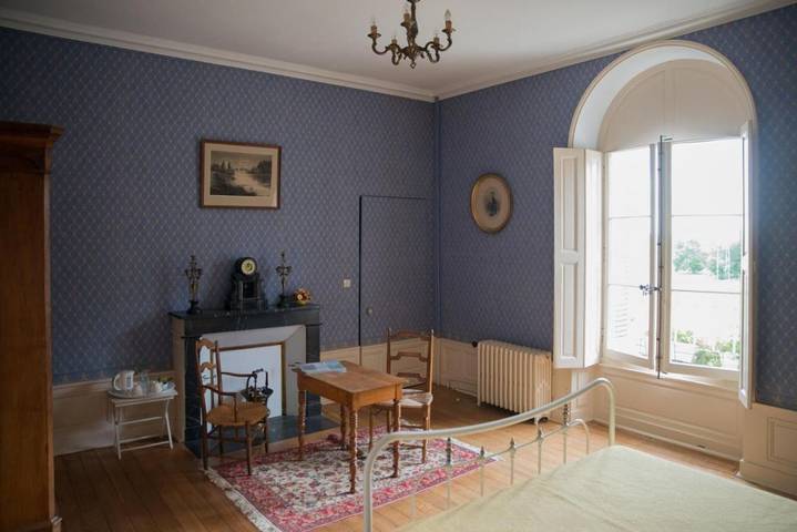 Location de vacances pour 4 personnes, avec jardin à Dangé-Saint-Romain - 3
