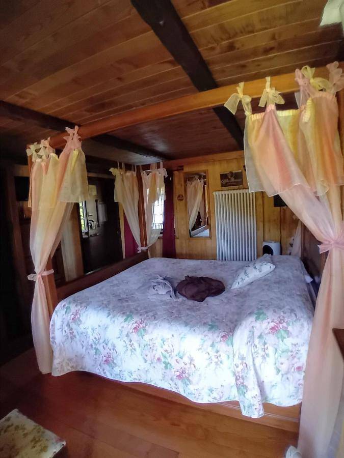 Location de vacances pour 2 personnes, avec jardin ainsi que terrasse et vue à Varallo - 2