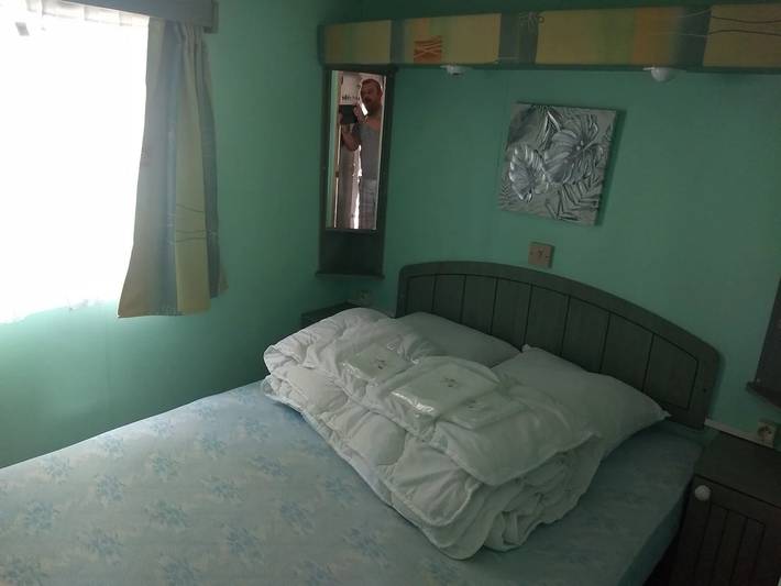 Chalet pour 5 personnes, avec jardin et bassin pour enfant en Charente-Maritime - 4