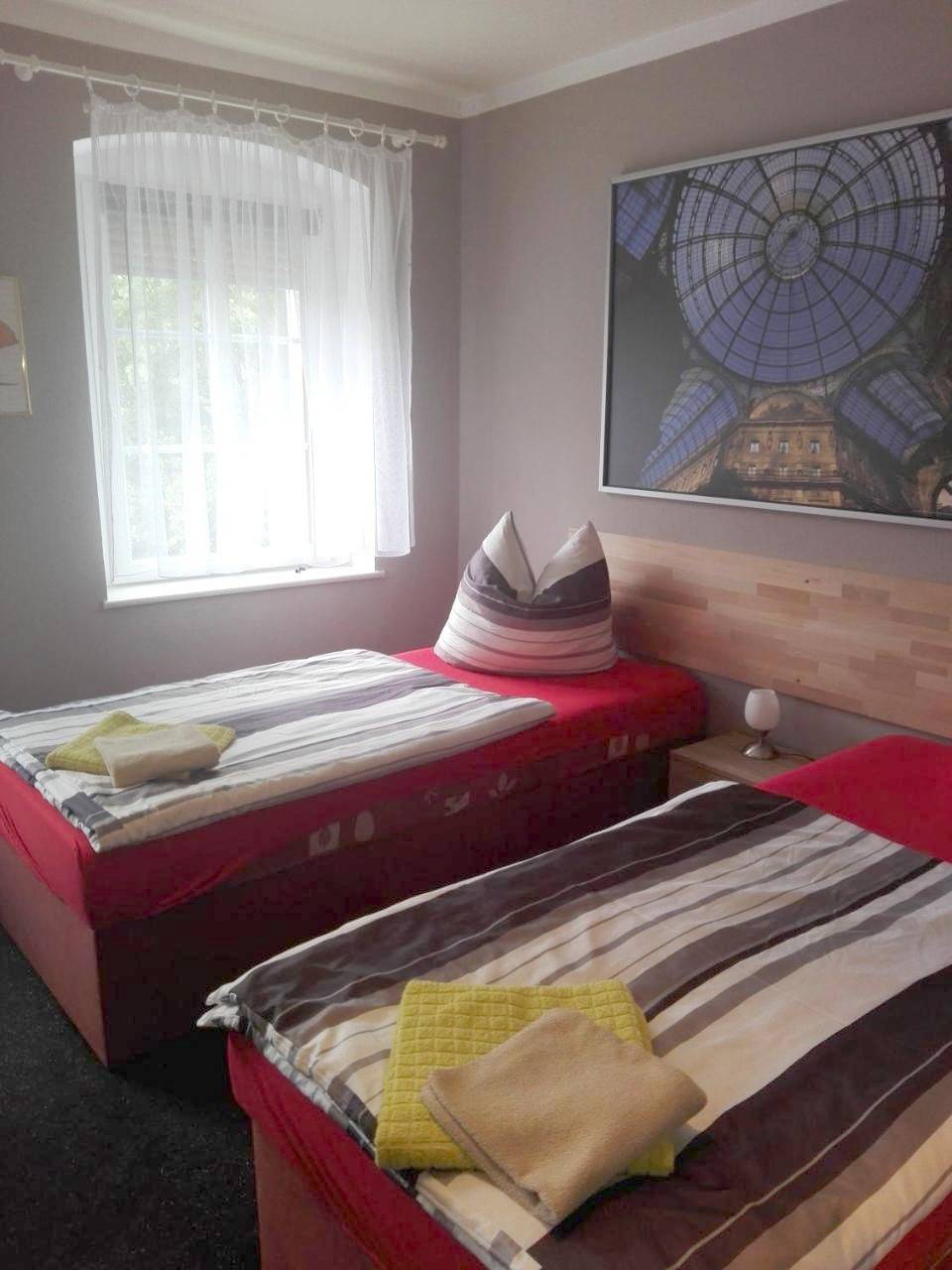 Double Room in Görlitz, Oberlausitz-Niederschlesien