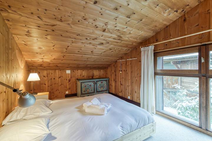 Gîte pour 7 personnes à Chamonix-Mont-Blanc - 4