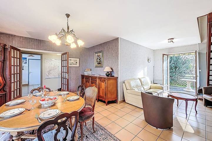 Maison de vacances pour 5 personnes, avec jardin - 1