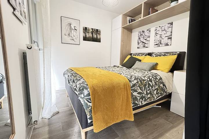 Gîte pour 4 personnes à Bezons - 3