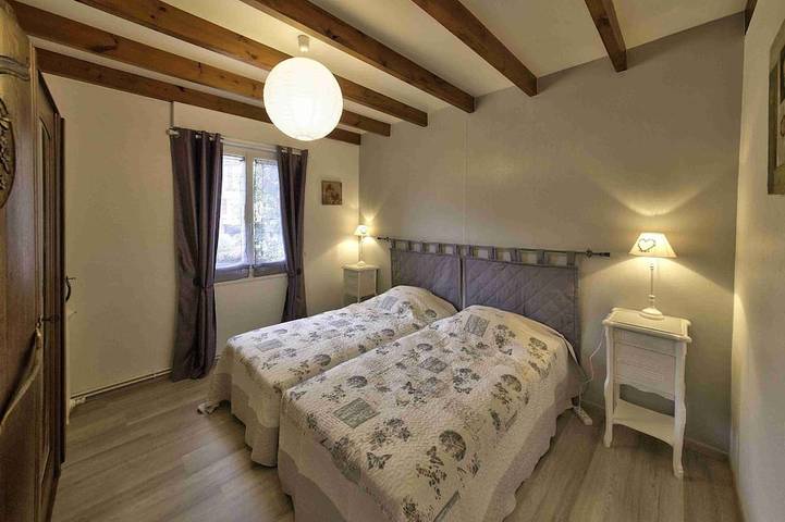 Gîte pour 6 personnes, avec Terrasse et Jardin à Wavrans-sur-l'Aa - 3