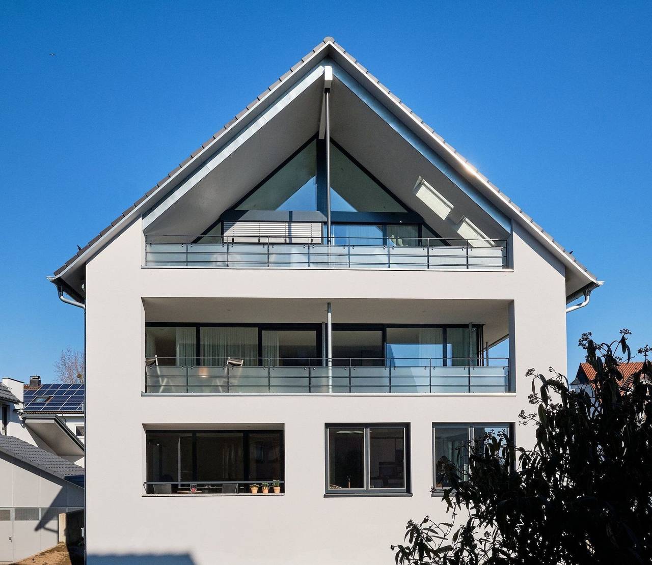Ganze Wohnung, Ferienwohnung Munzert - Bodensee" mit Seeblick, Balkon und Wi-Fi in Langenargen, Region Bodensee-Oberschwaben