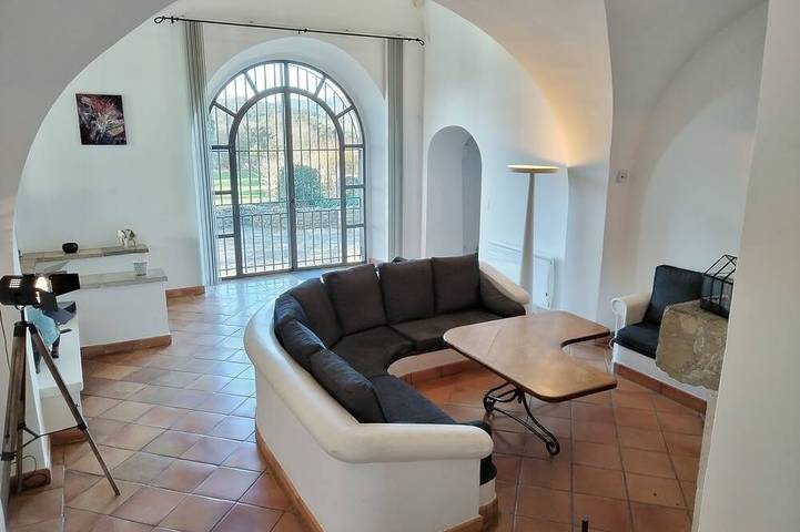 Gîte pour 15 personnes, avec jardin à Rousson - 2