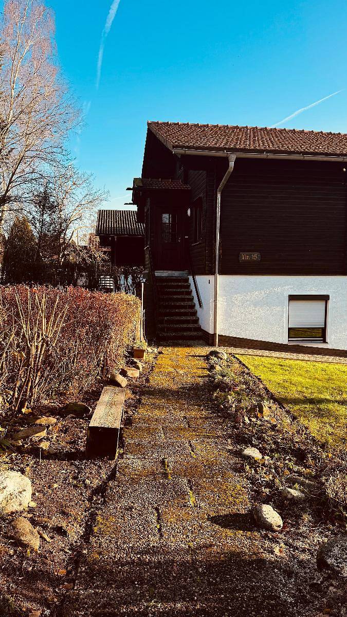 Ferienhaus für 8 Personen, mit Garten, mit Haustier in Arrach - 2