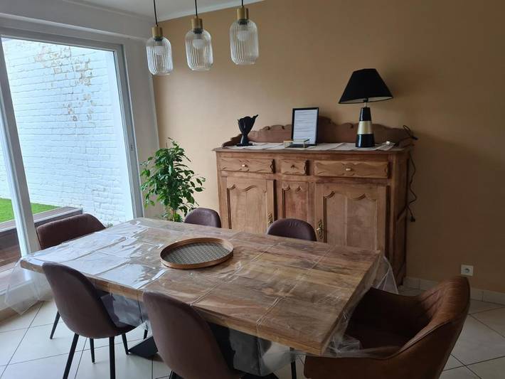 Location de vacances pour 6 personnes, avec terrasse dans Petit-Fort-Philippe - 3