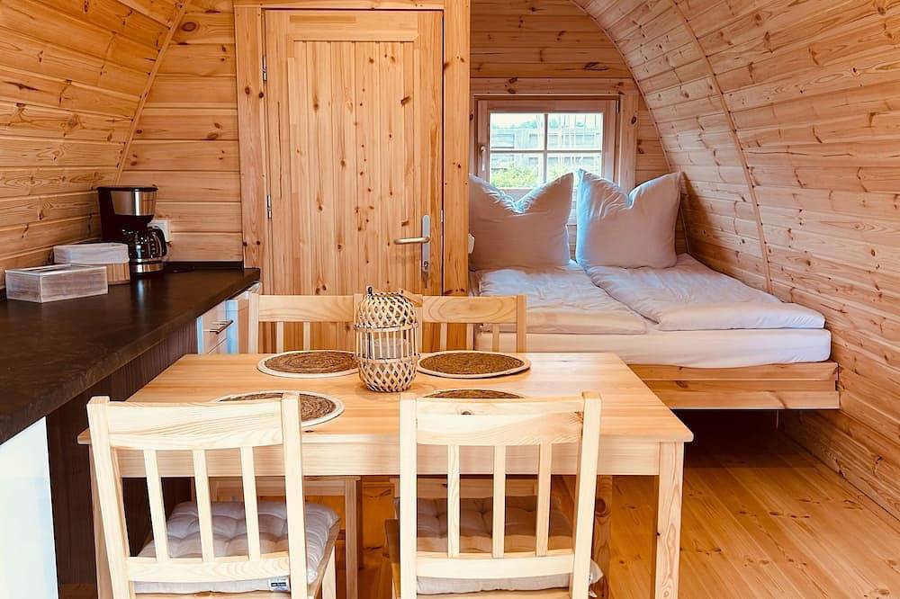 Ganze Wohnung, Mobilheim für 4 Gäste mit 18m² in Hüde in Hüde, Landkreis Diepholz