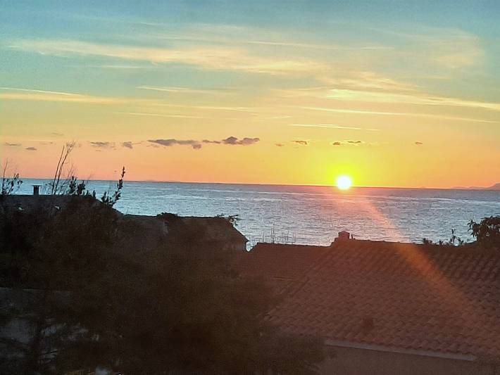 Gîte pour 2 personnes, avec balcon à Brando - 3