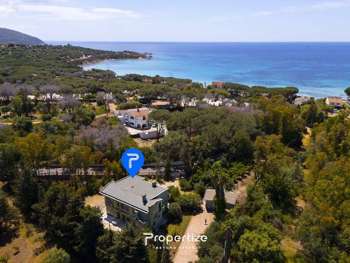 Appartement de vacances pour 4 personnes, avec jardin