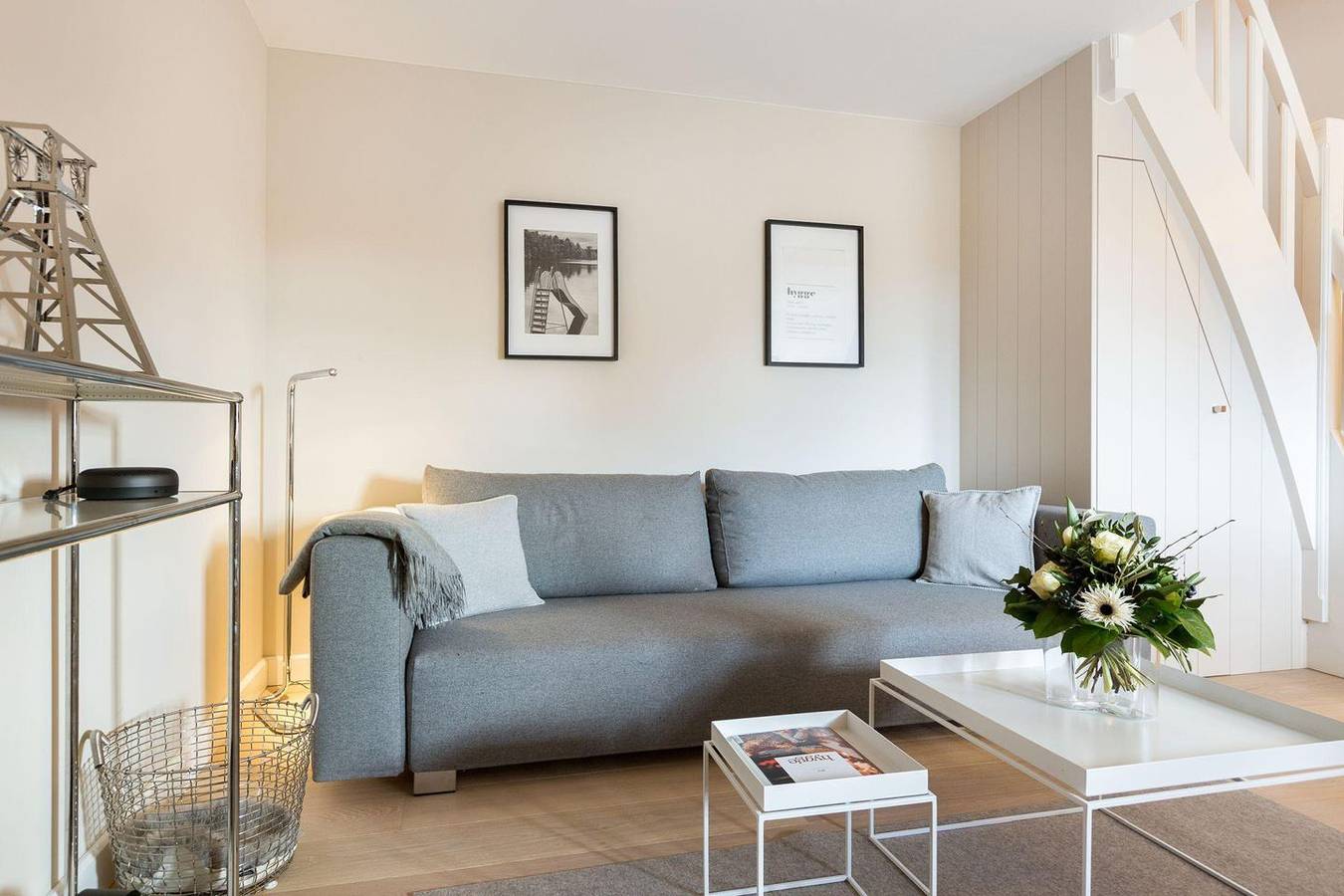 Ganze Wohnung, Witthüs Dansk Hygge im Witthüs, Whg. 10 in Wenningstedt, Sylt