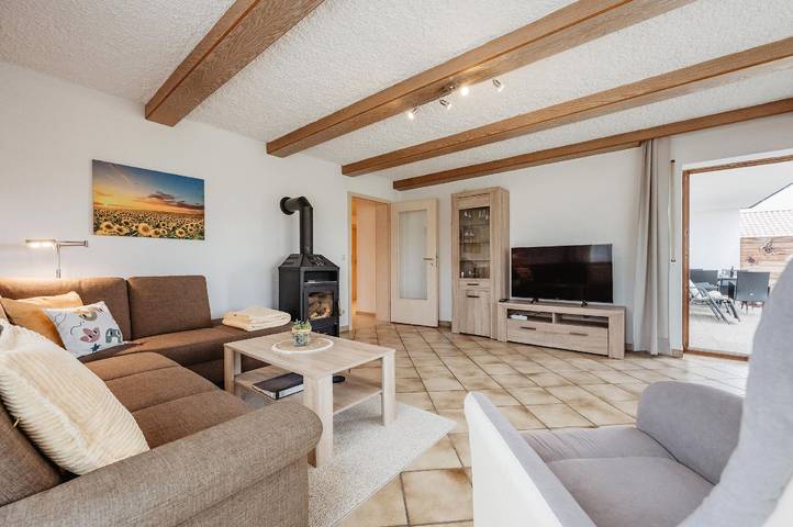 Ferienwohnung für 4 Personen, mit Garten in Thurmansbang