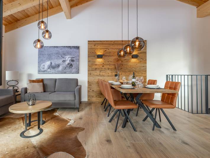 Ferienhaus für 6 Personen, mit Garten und Terrasse in St. Lambrecht - 4