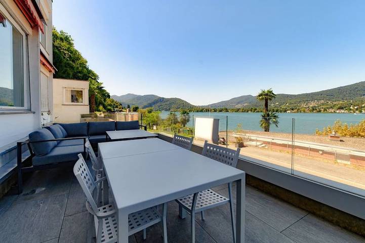 Ferienwohnung für 6 Personen, mit Terrasse - 1