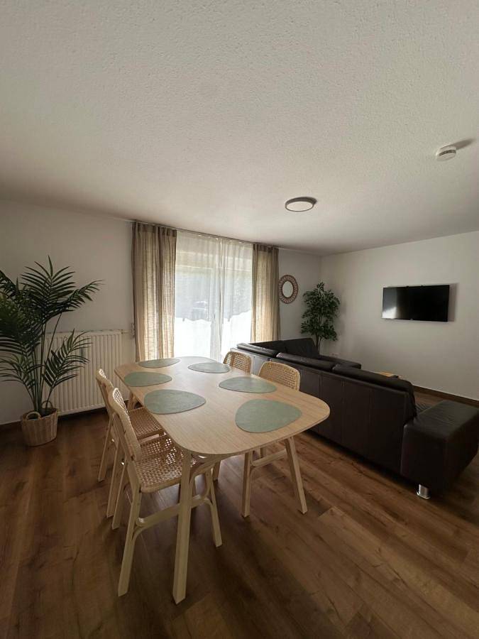 Ferienwohnung für 7 Personen, mit Terrasse, kinderfreundlich in Rust