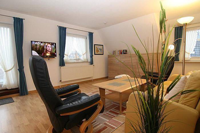 Ganze Wohnung, Gemütliche 2 Raumwohnung im Herzen von Hörnum in Hörnum, Sylt