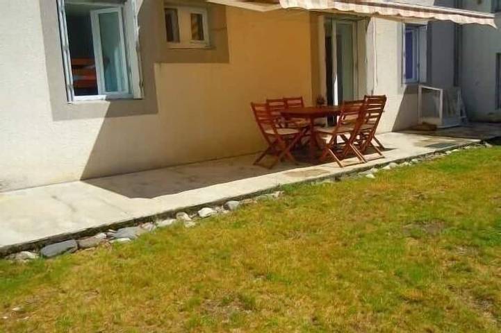 Gîte pour 8 personnes, avec Jardin dans Thermes de Barèges-Barzun