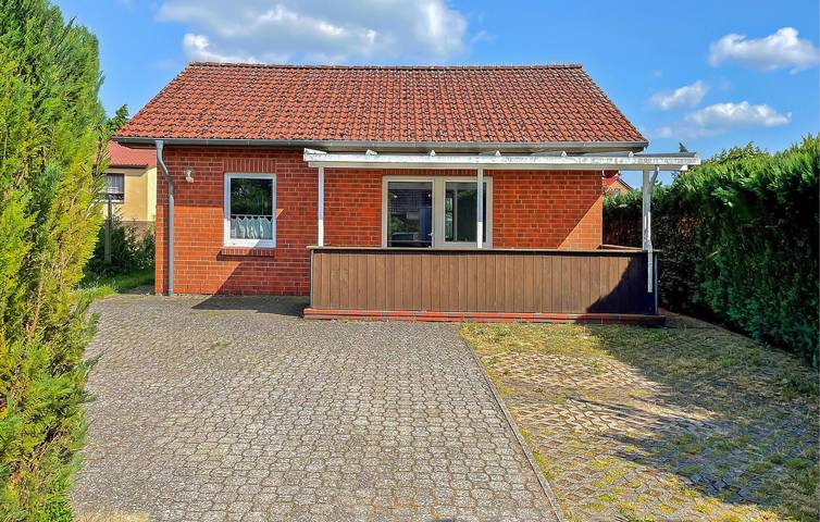 Ferienhaus für 4 Personen, mit Terrasse, kinderfreundlich - 1