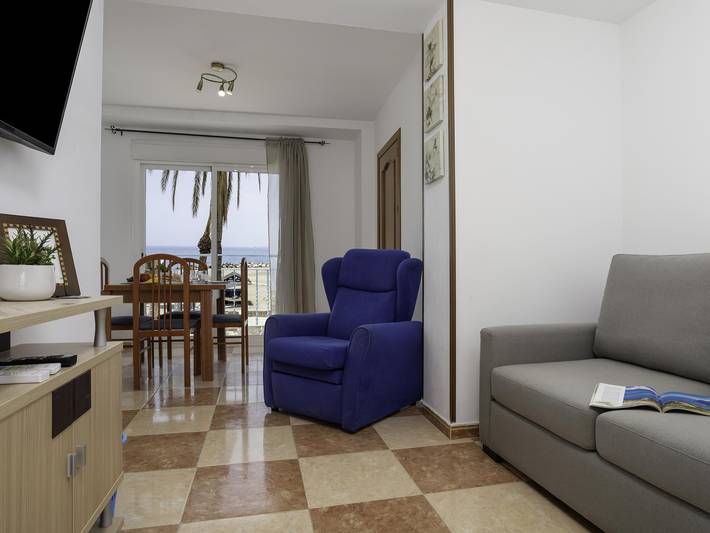 Ganze Ferienwohnung, Ferienwohnung für 4 Personen in Villa Cristina, Malaga