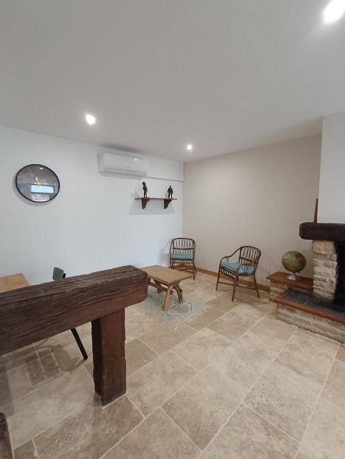 Gîte pour 4 personnes dans Châteauvillain