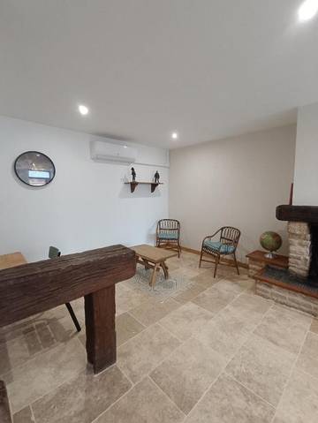 Gîte pour 4 personnes, animaux acceptés dans Châteauvillain