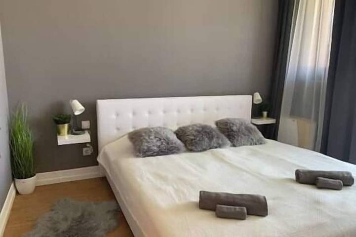 Ganze Wohnung, Lb - Golden Beach Luxury Apartman in Szabadifürdő, Siofok