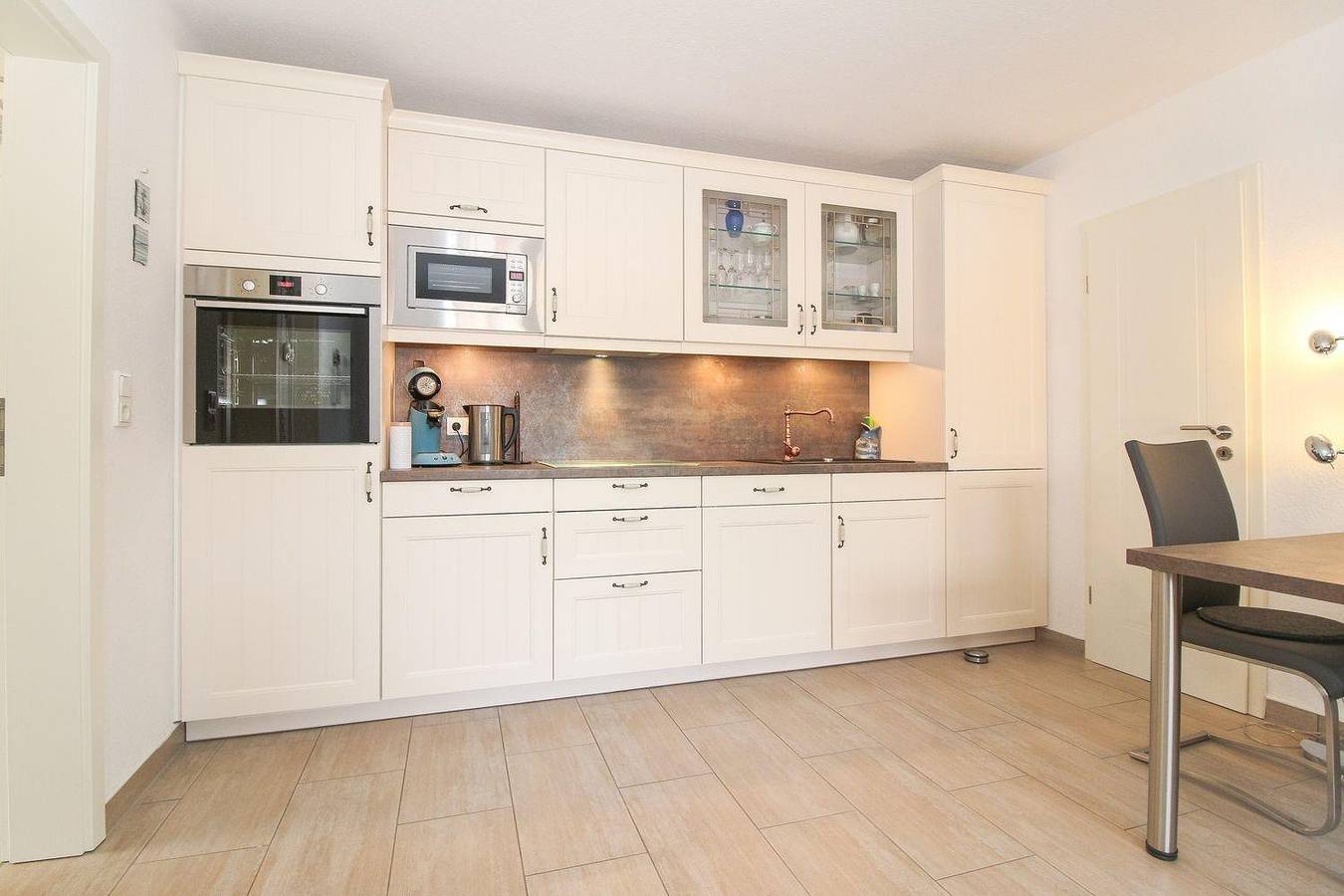 Ganze Ferienwohnung, Ankerplatz in Greetsiel, Krummhörn