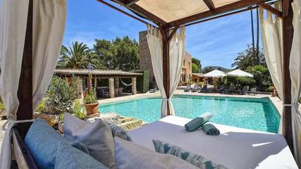 Villa in Marina Manresa, Alcúdia für 10 