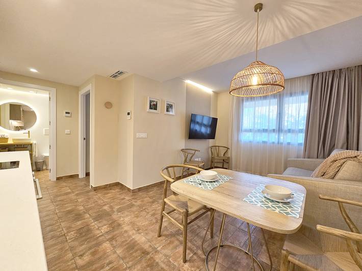 Holiday apartment for 4 people - 1