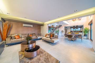 Villa Mit Pool für 6 Personen in Ölüdeniz, Provinz Muğla, Bild 4