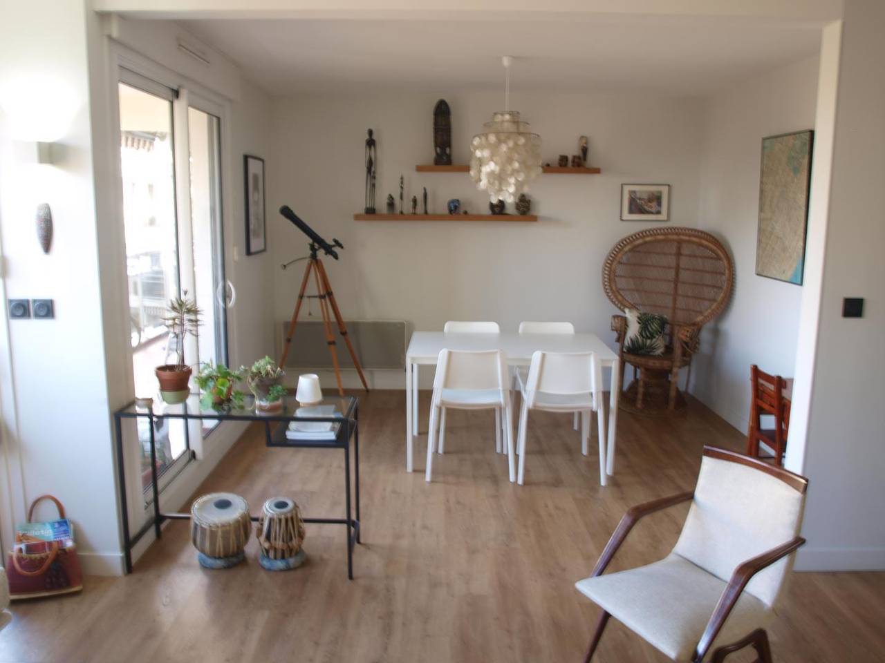 Meublé de la Tour in Caluire-et-Cuire, Ródano