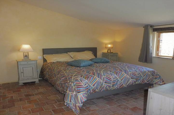 Location de vacances pour 3 personnes, avec jardin et terrasse, animaux acceptés dans Rives-de-l'Yon - 3