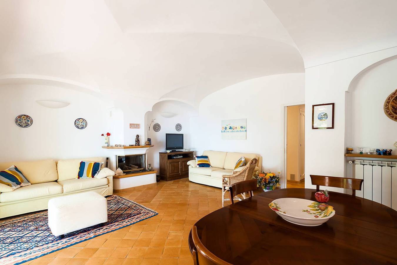 Casa Dorothea 2 in Positano, Sorrento Coast