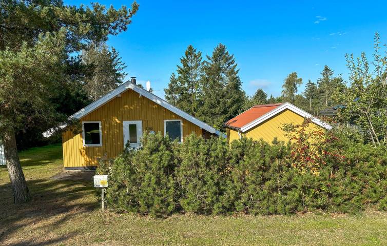 Ferienhaus für 6 Personen, mit Terrasse und Garten in Silkeborg - 3