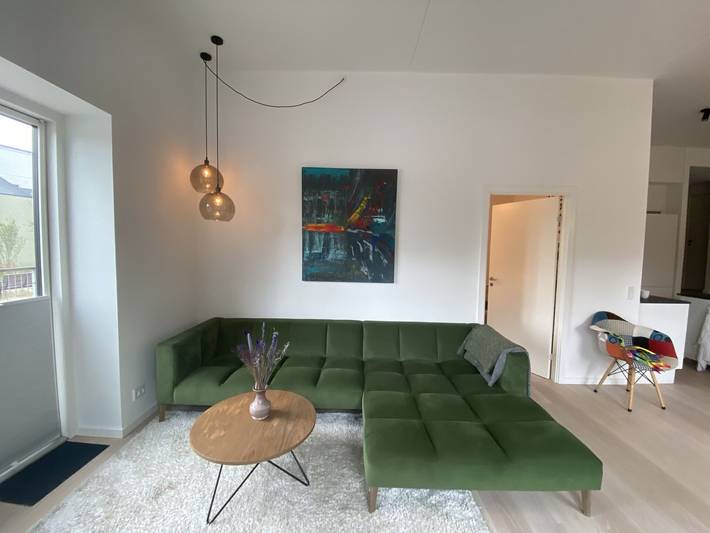Ganze Wohnung, 2 Bedrooms - 5 People - Close To Metro - Amager Strandvej - Close To The Beach in Amager, Kopenhagen
