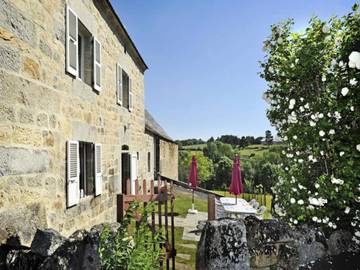 Gîte pour 6 Personnes dans Albaret-le-Comtal, L'Aubrac, Photo 4